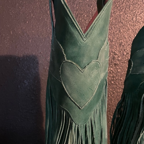 NWOT Junk Gypsy by Lane Dreamer boots - Picture 7 of 11